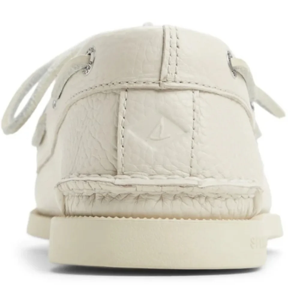 Sperry Authentic Original 2-eye boat shoe - off-white